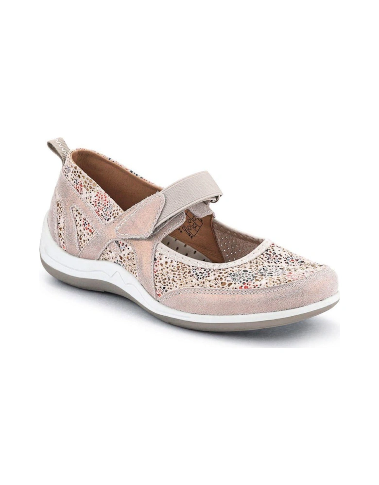 Lightweight Mary-Jane Ladies Trainers