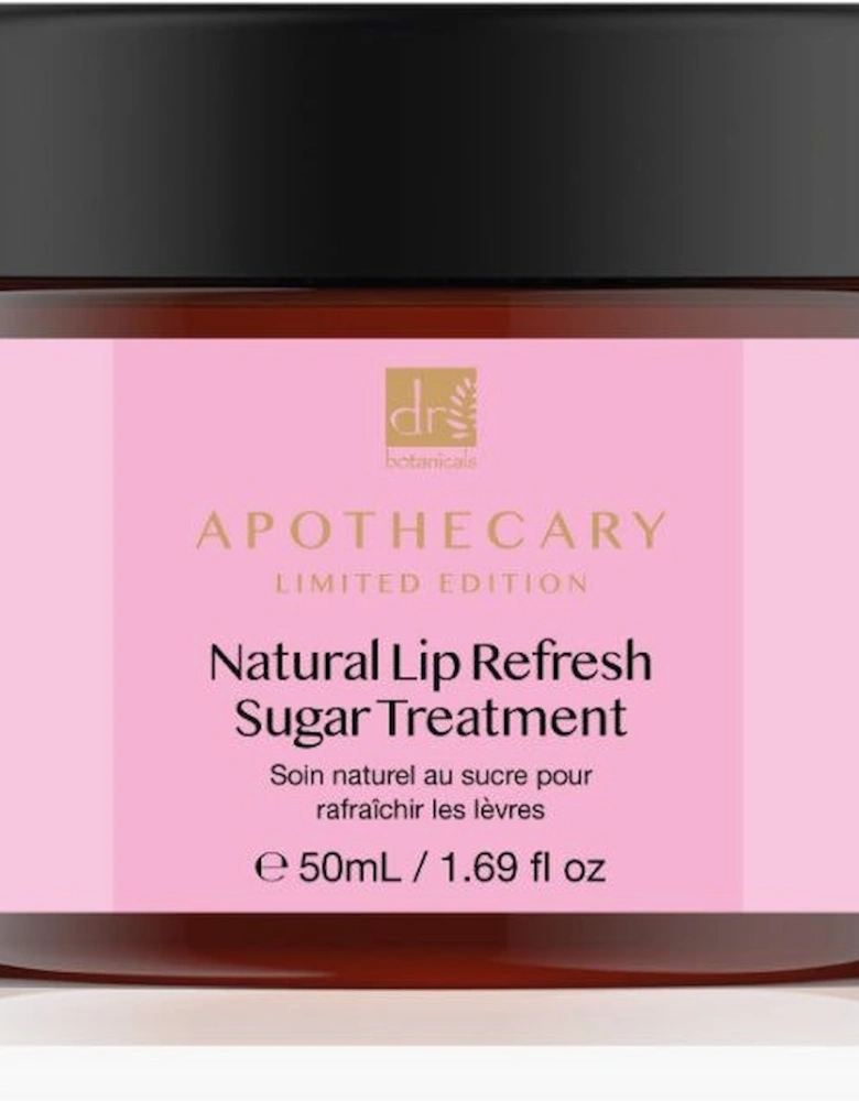 Natural Lip Refresh Sugar Treatment 50ml