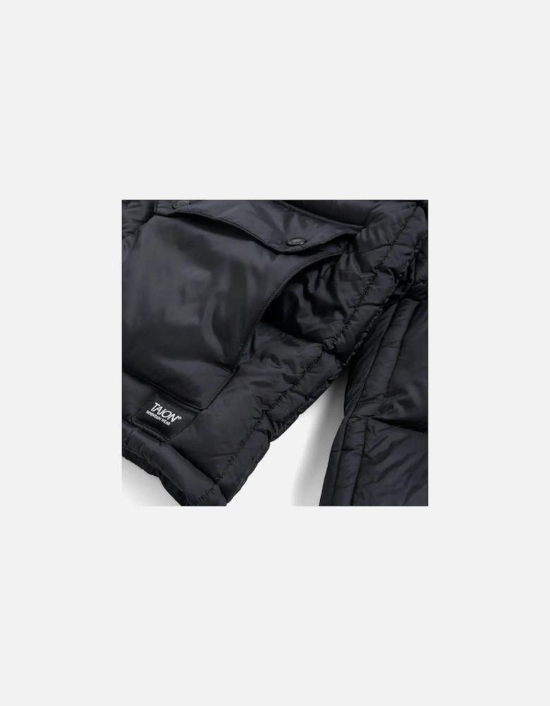 Mountain Volume Hooded Down Jacket