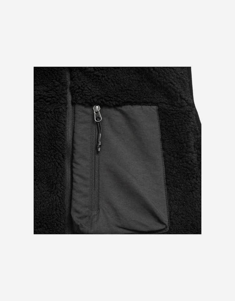 Mountain Boa Fleece Hooded Jacket