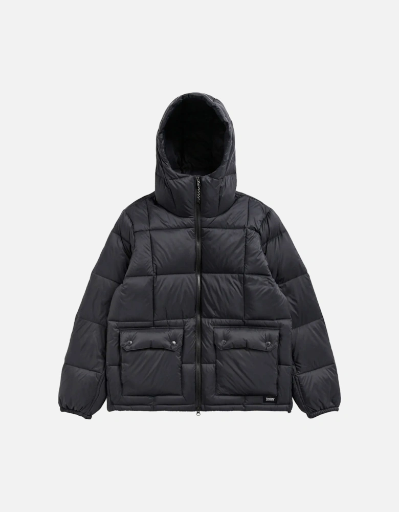 Mountain Volume Hooded Down Jacket