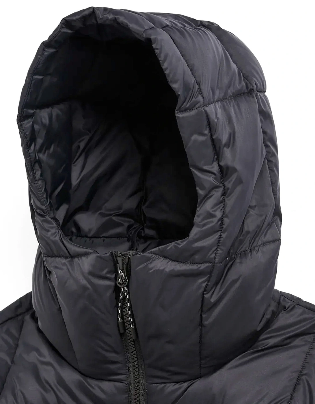 Mountain Volume Hooded Down Jacket