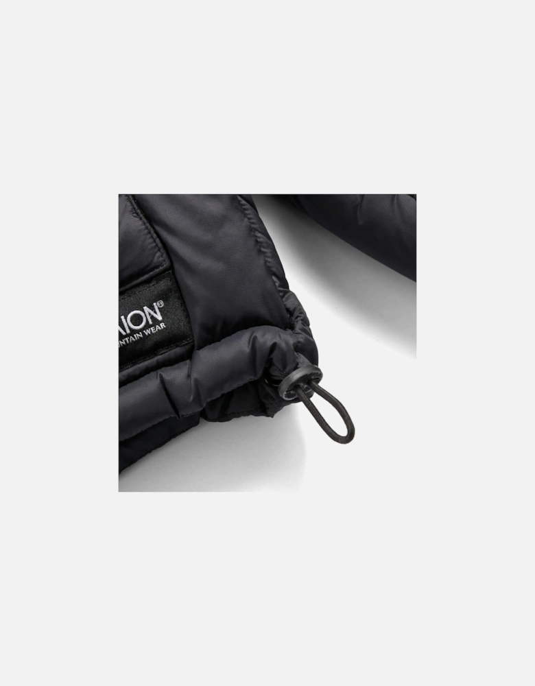 Mountain Volume Hooded Down Jacket