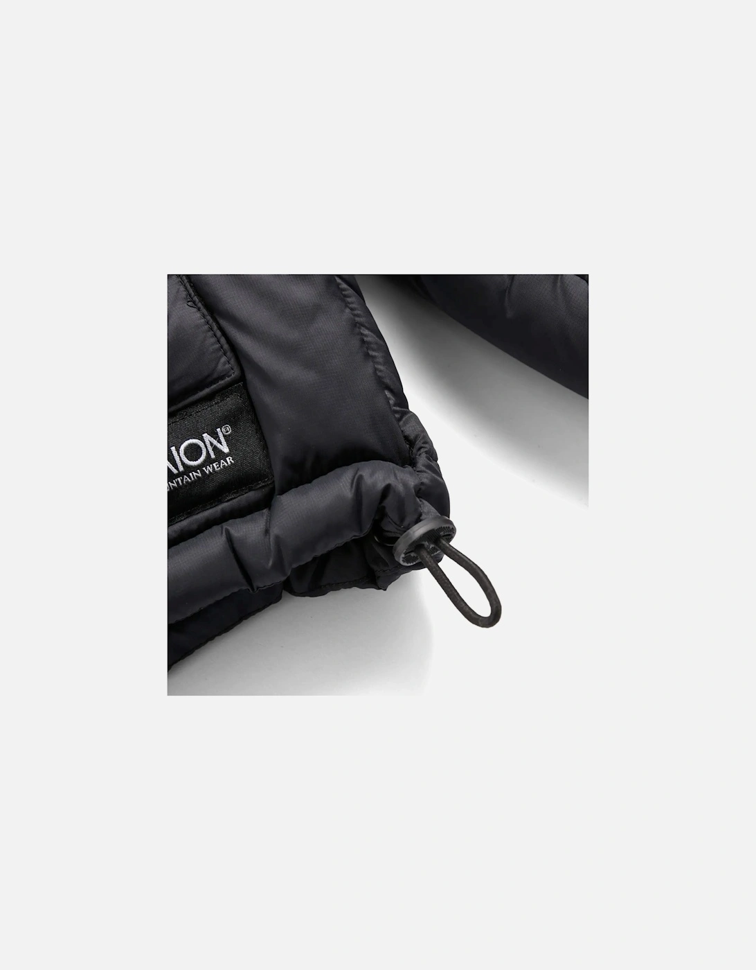 Mountain Volume Hooded Down Jacket