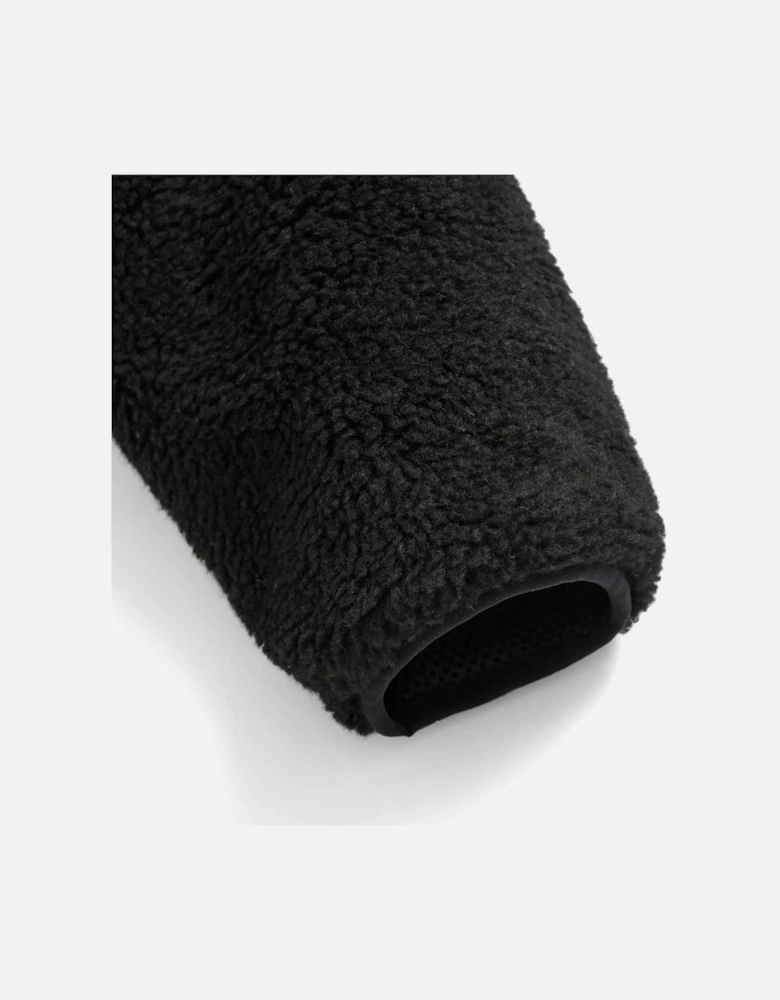 Mountain Boa Fleece Hooded Jacket