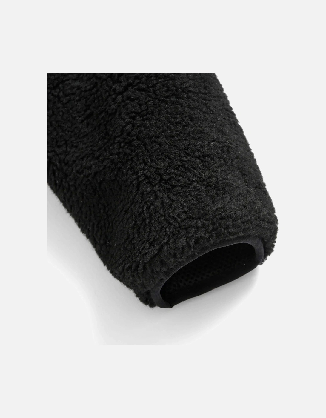 Mountain Boa Fleece Hooded Jacket