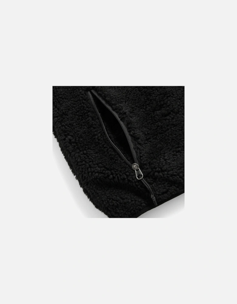 Mountain Boa Fleece Hooded Jacket