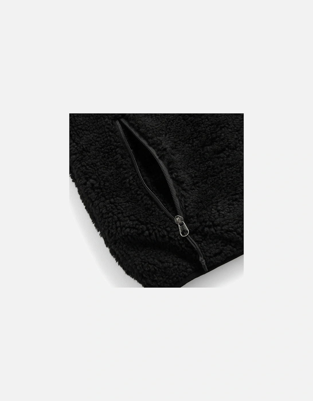 Mountain Boa Fleece Hooded Jacket