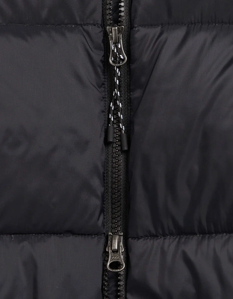 Mountain Volume Hooded Down Jacket