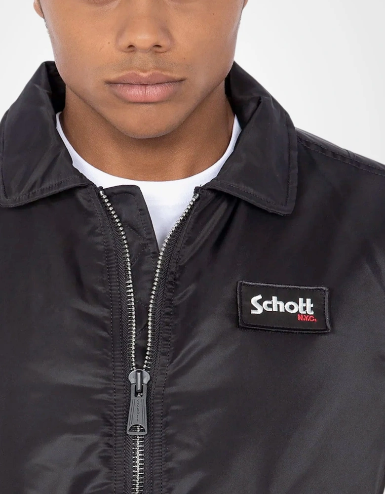 210100RS Classic Bomber Jacket