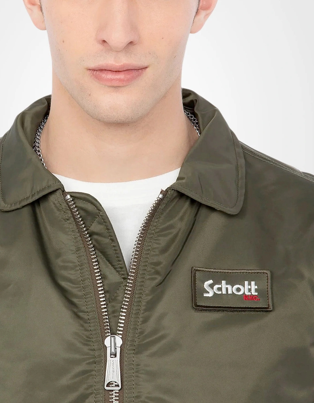 210100RS Classic Bomber Jacket