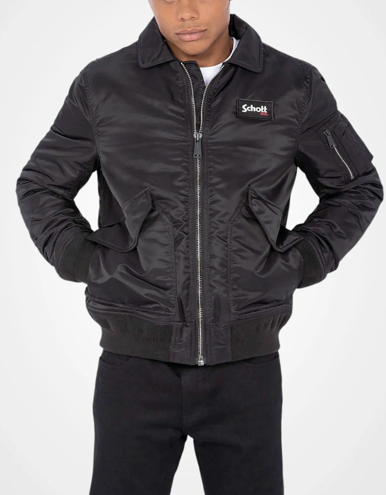 210100RS Classic Bomber Jacket