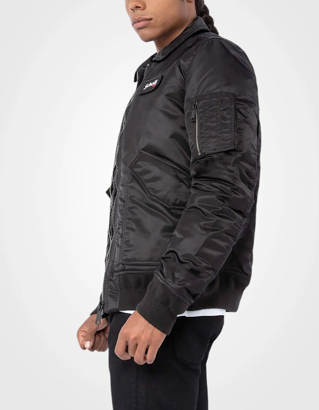 210100RS Classic Bomber Jacket