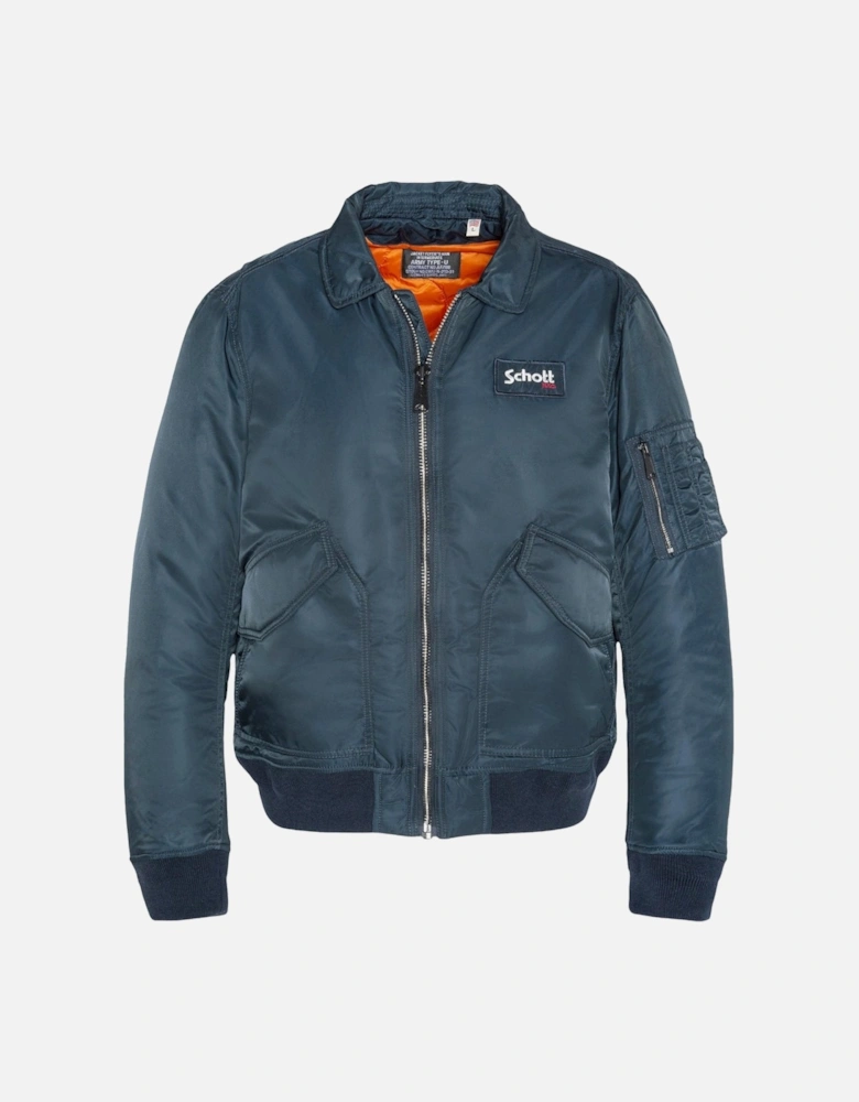 210100RS Classic Bomber Jacket