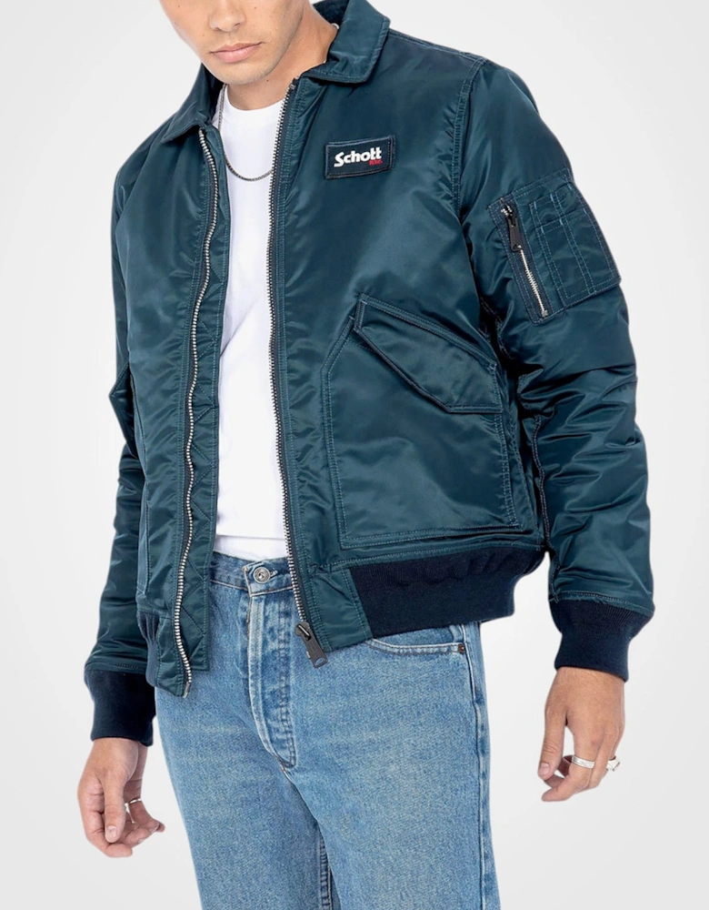 210100RS Classic Bomber Jacket