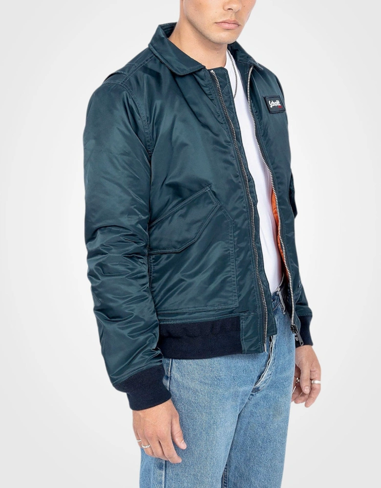 210100RS Classic Bomber Jacket