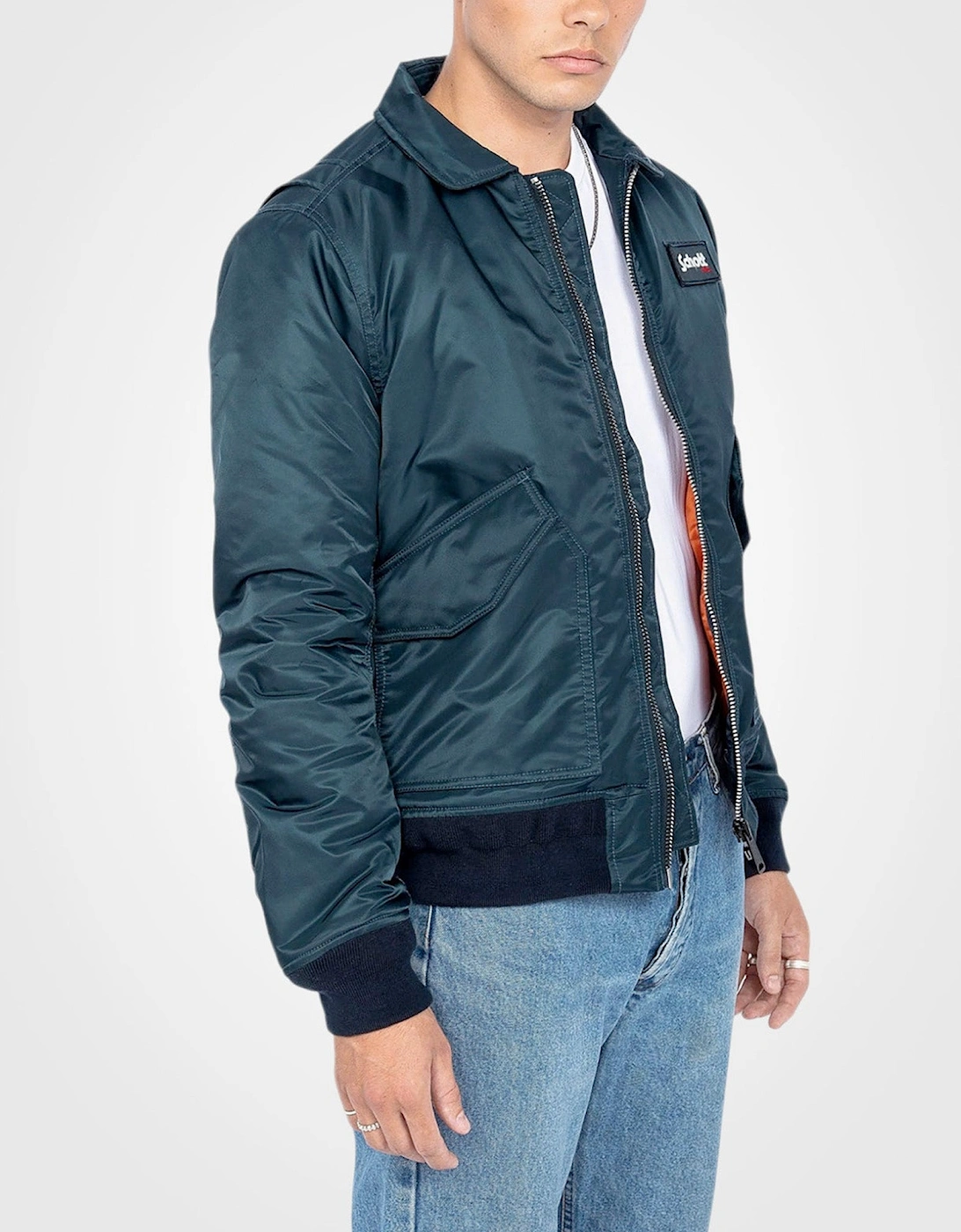 210100RS Classic Bomber Jacket