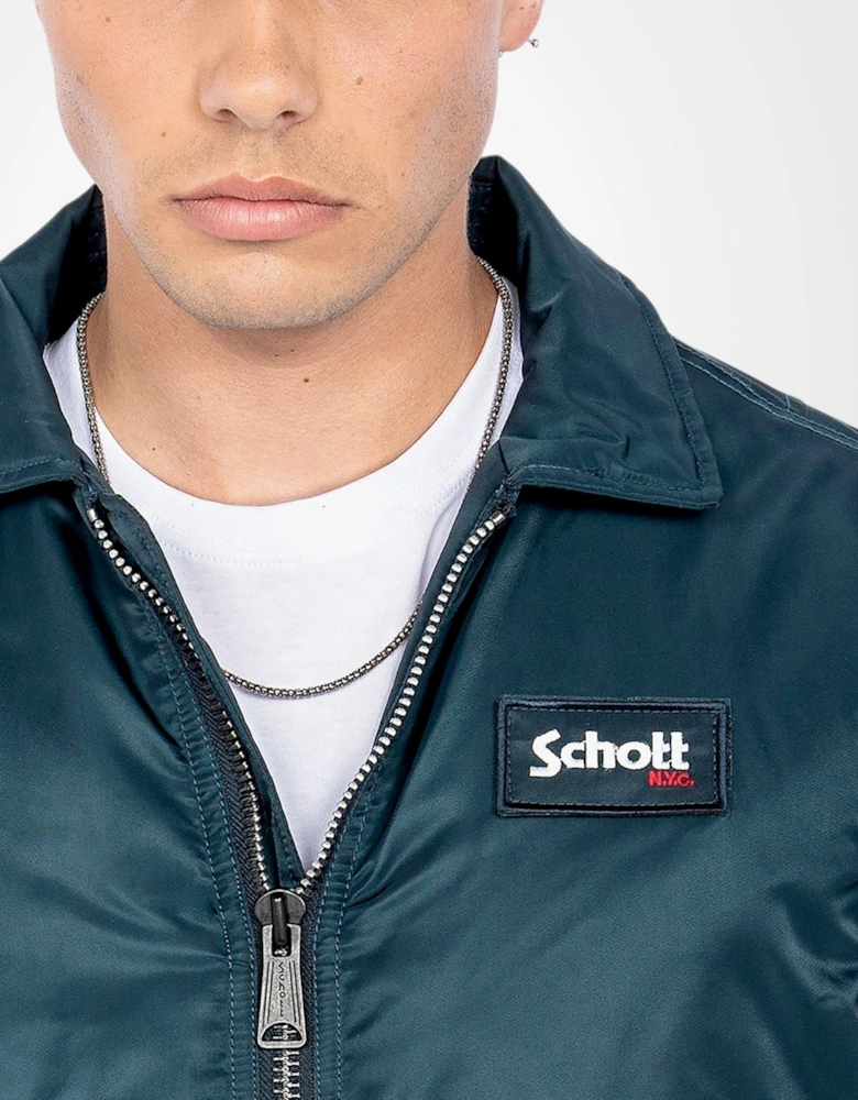 210100RS Classic Bomber Jacket