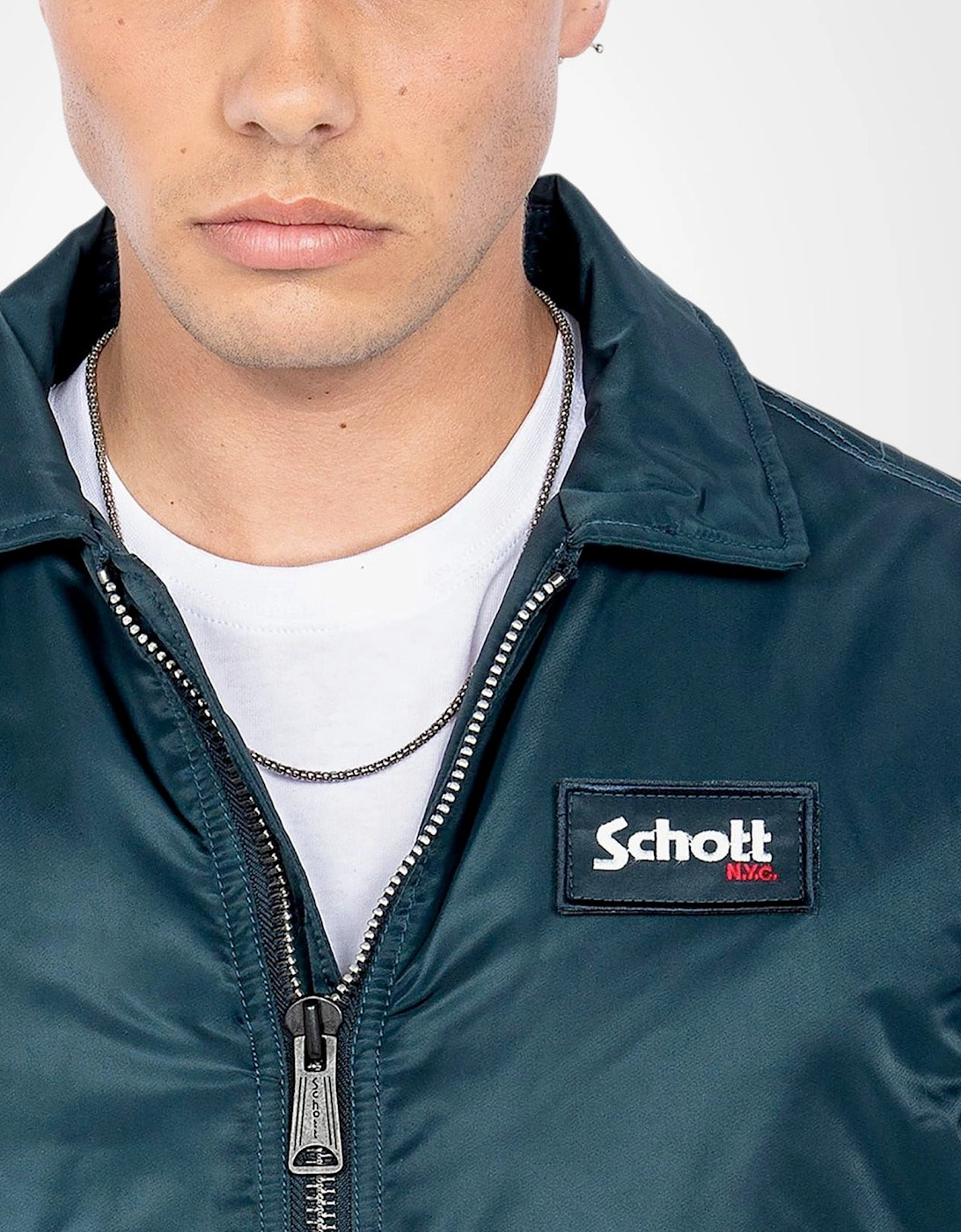 210100RS Classic Bomber Jacket