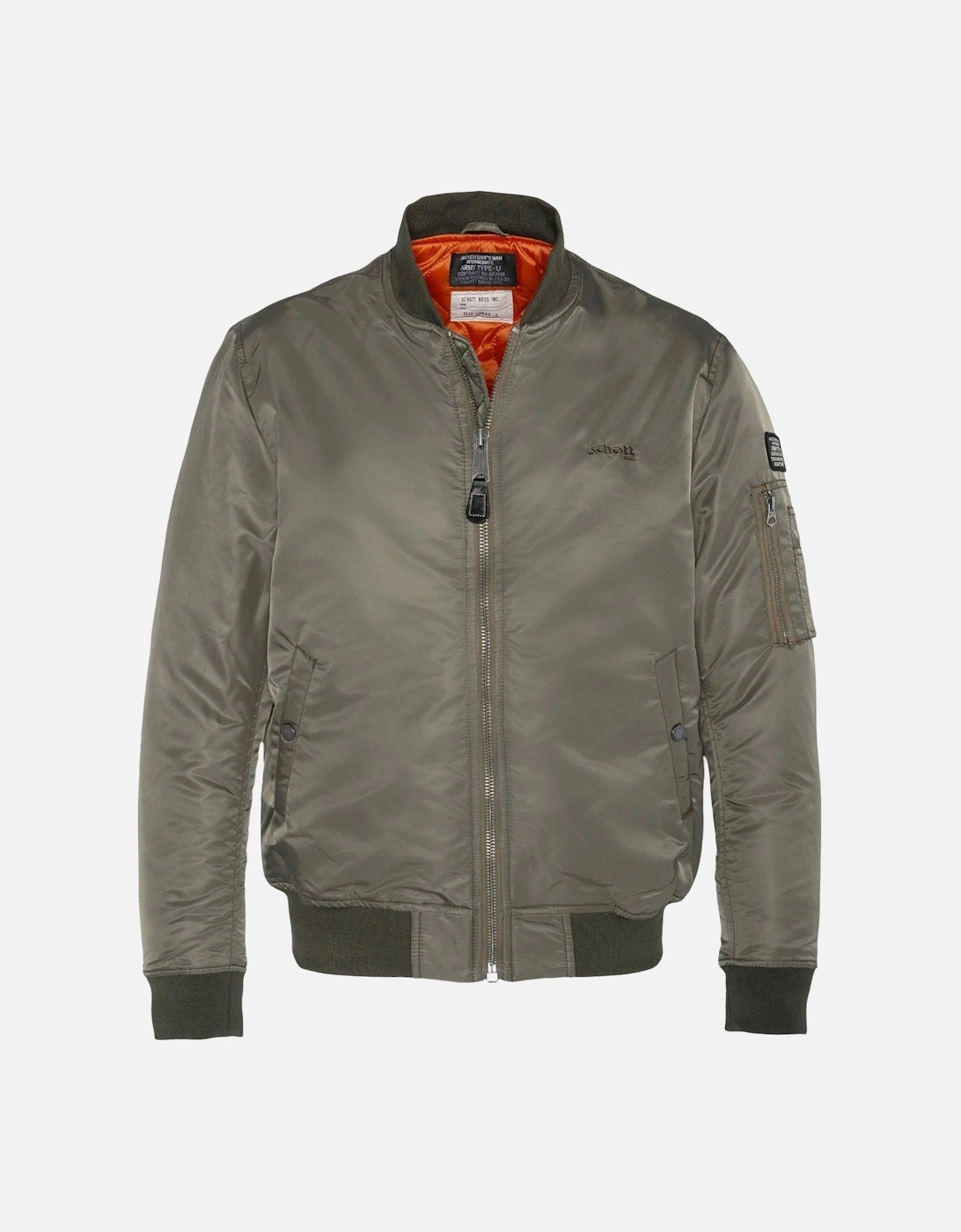 Airforcers RS Bomber Jacket, 5 of 4