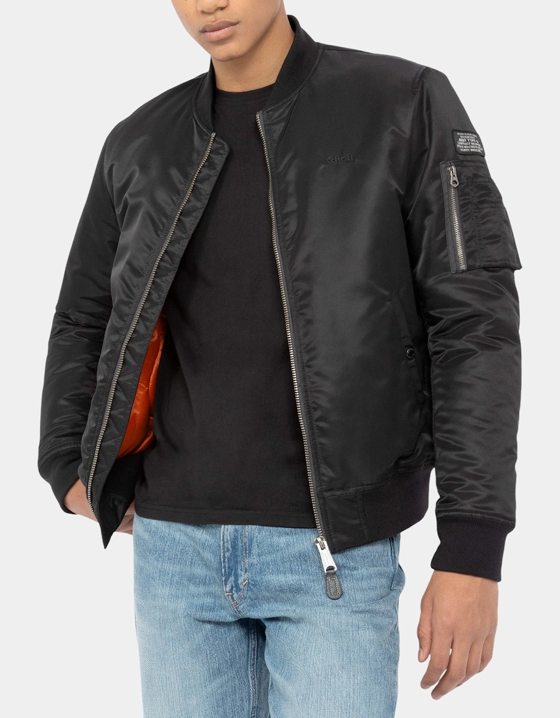 Airforcers RS Bomber Jacket