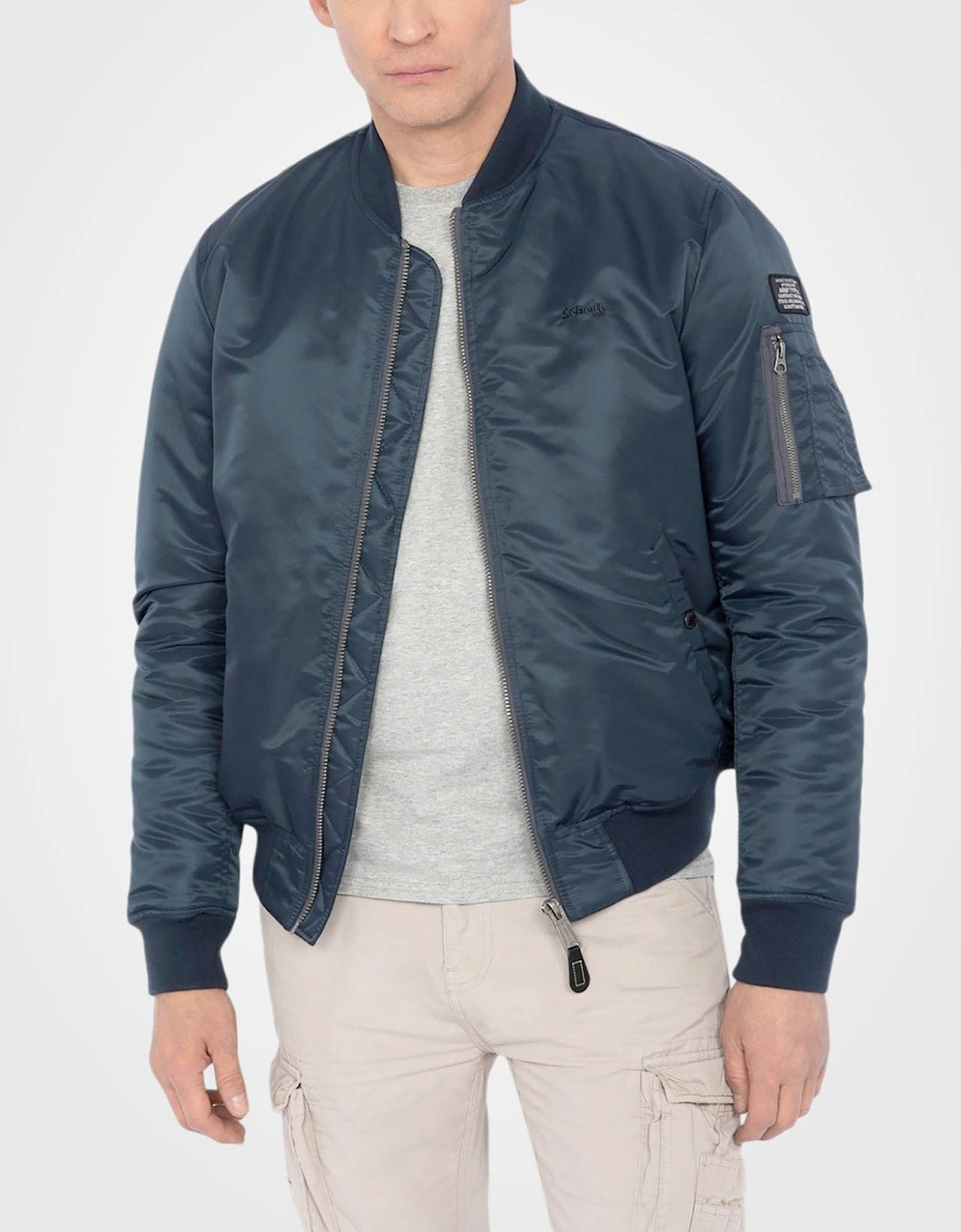 Airforcers RS Bomber Jacket