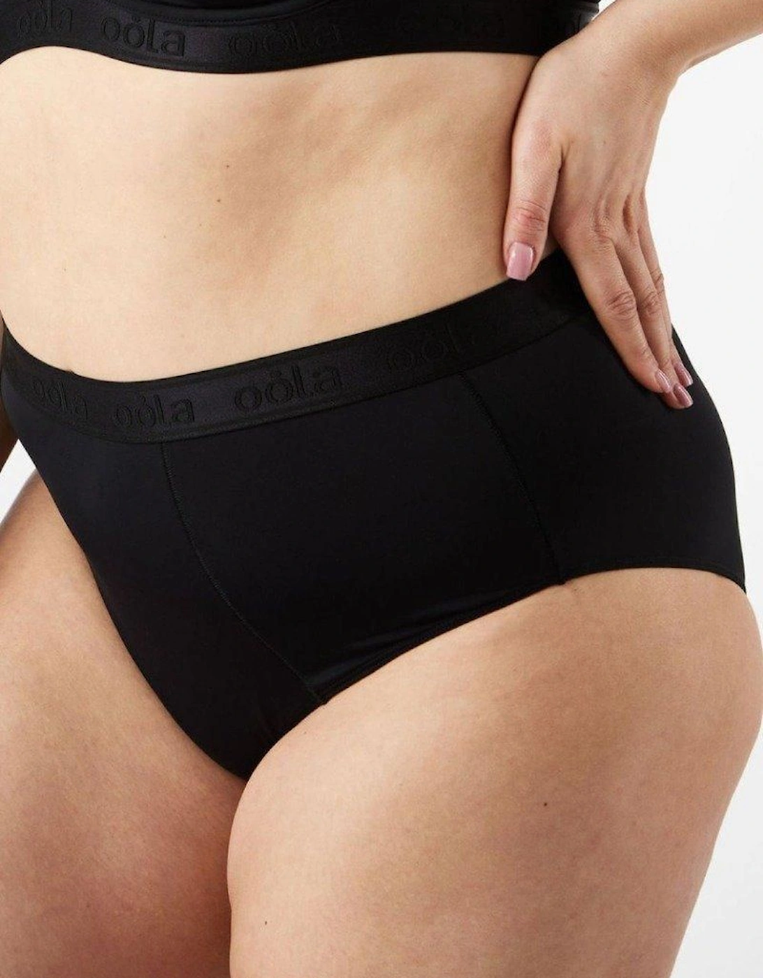 Control High Waist Brief, 2 of 1