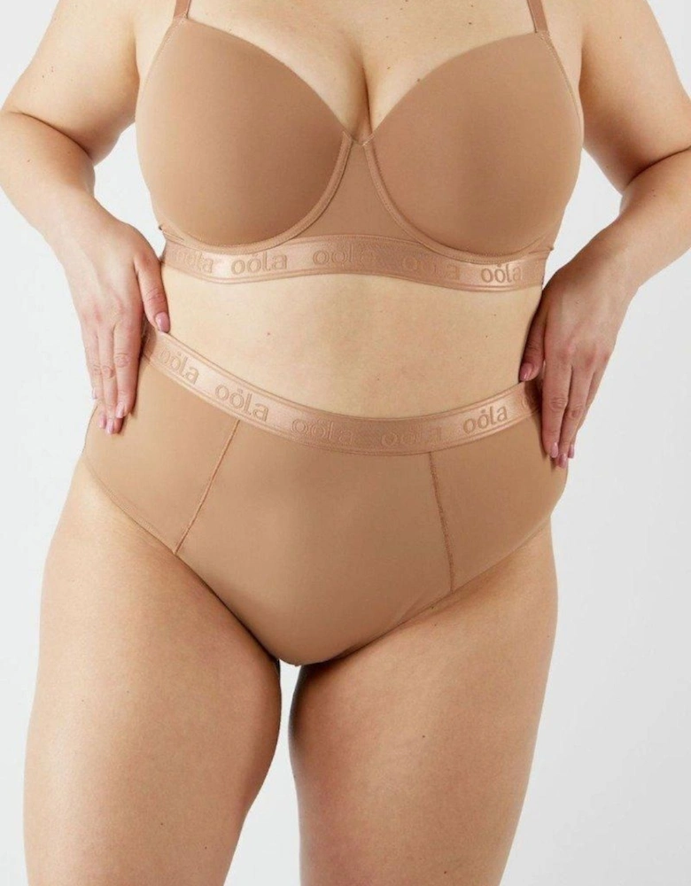Control High Waist Brief