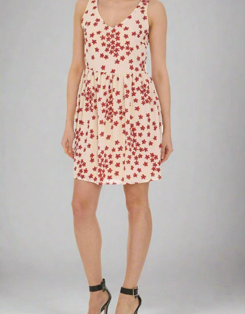 Mini Floral Ditsy Dress