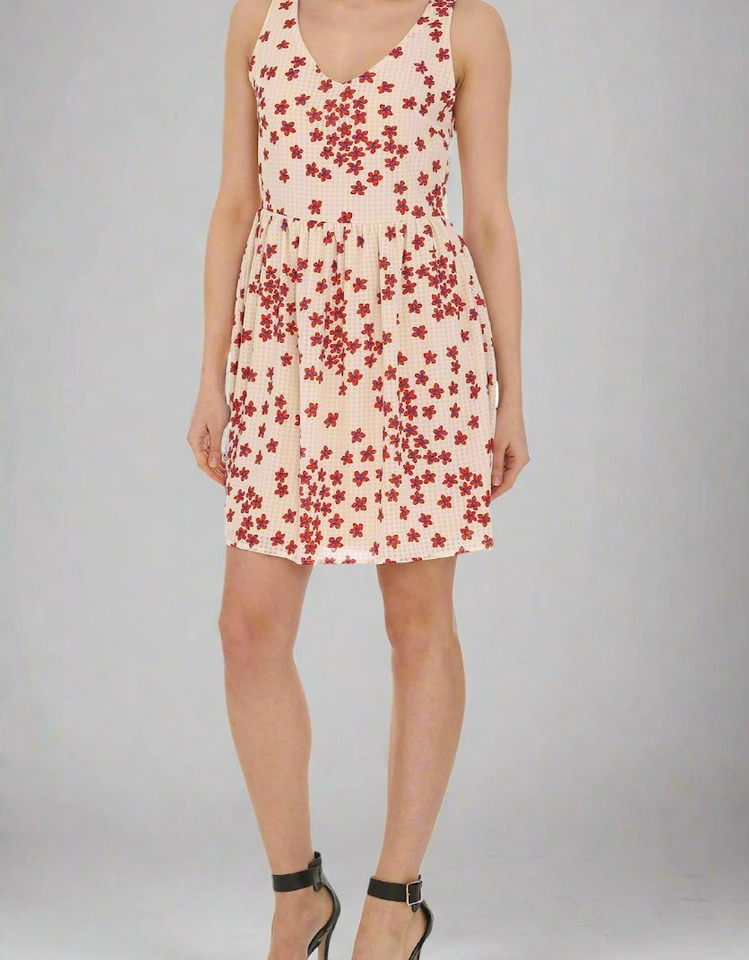 Mini Floral Ditsy Dress, 2 of 1