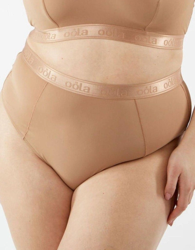 Control High Waist Thong