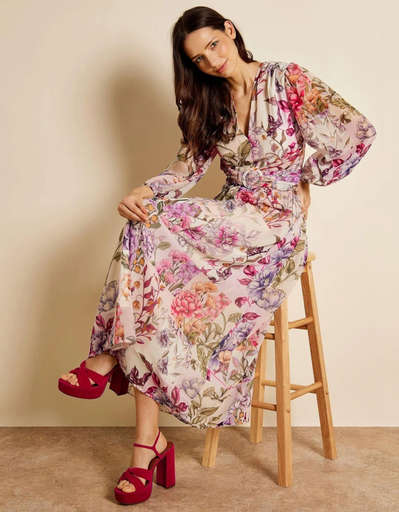 Tinsley Floral Dress