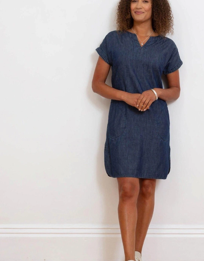 Chettle Denim Dress