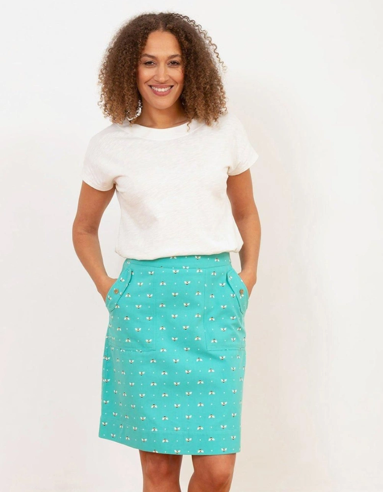 Stalbridge Skirt Queen Bee