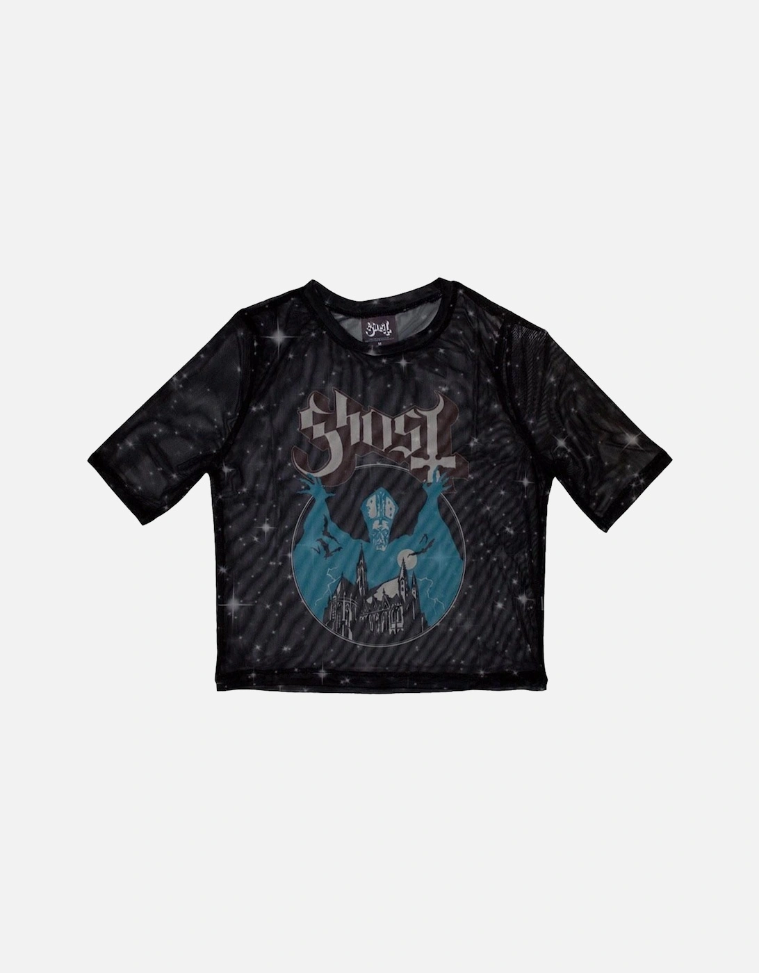 Opus Mesh Crop Top, 2 of 1