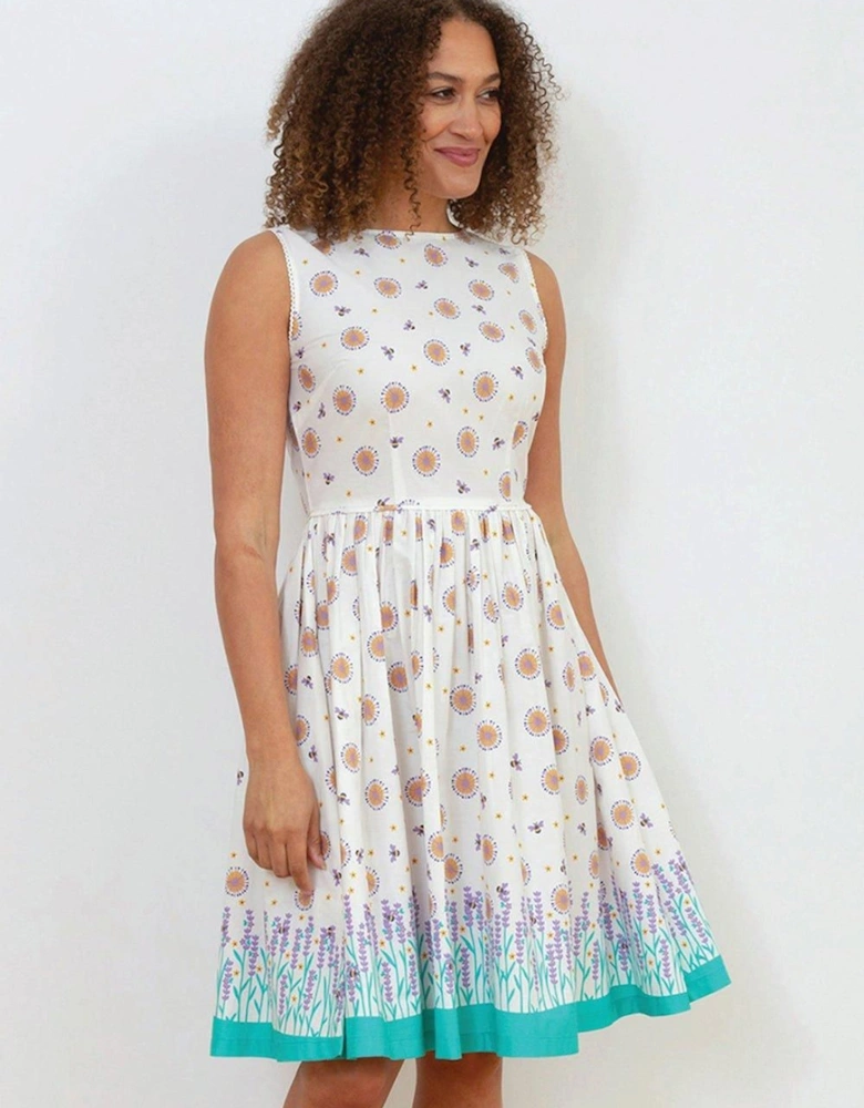Chesil Poplin Dress
