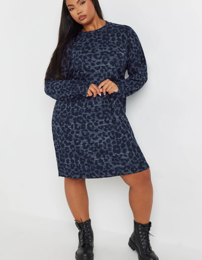 Soft Touch Jumper Dress