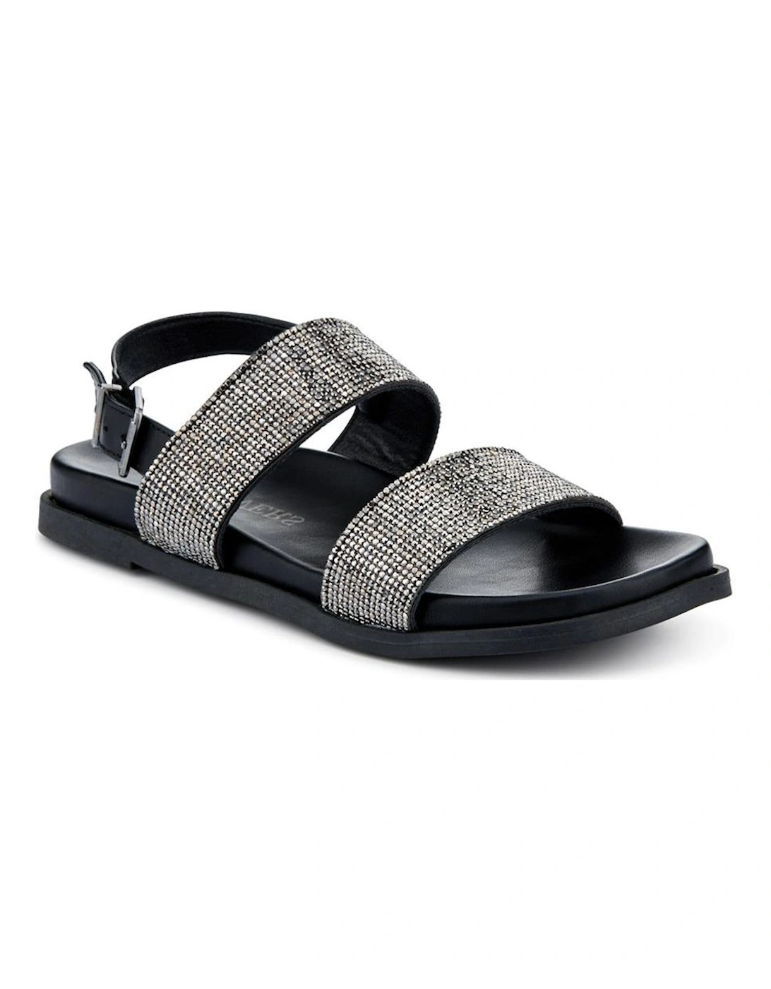 Buckled Slingback Sandals, 2 of 1