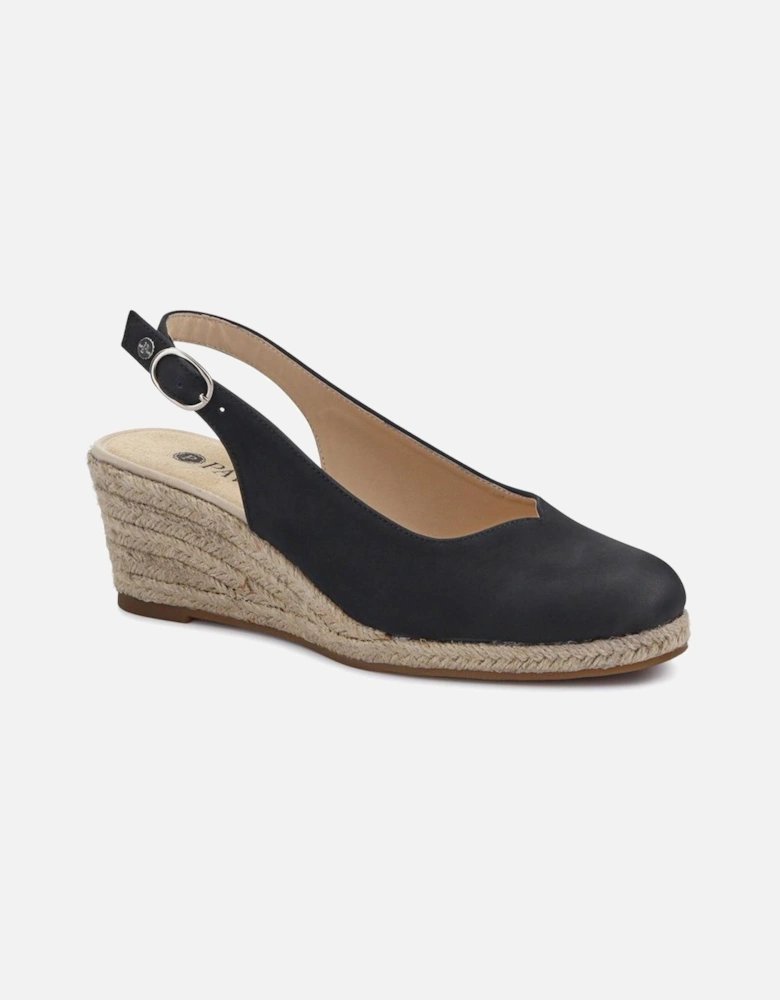 Smart Slingback Espadrilles
