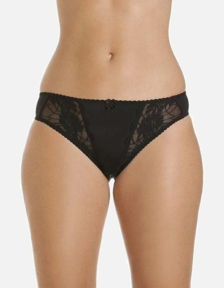 Three Pack Classic Style Lace Briefs