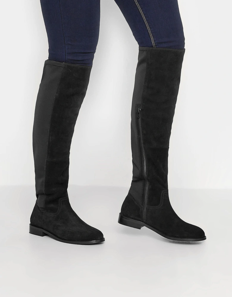 Knee High Boots