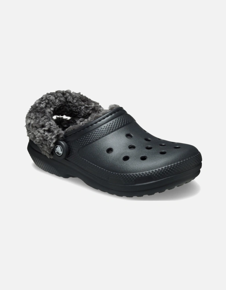 Classic Fleece Lined Mens Clog