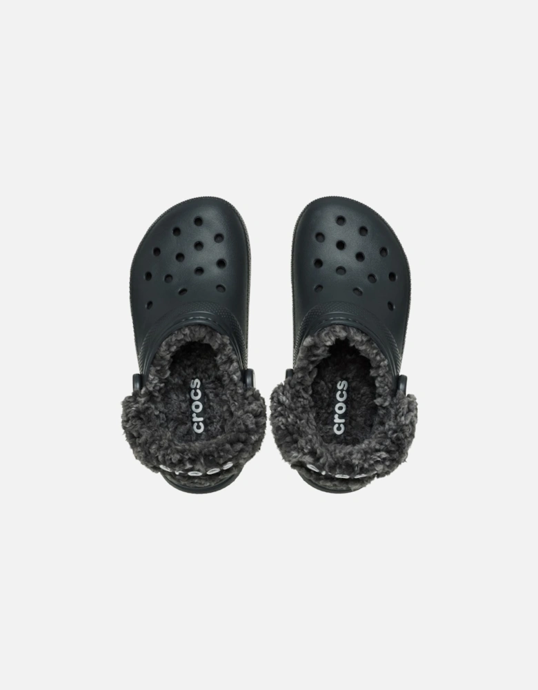 Classic Fleece Lined Mens Clog