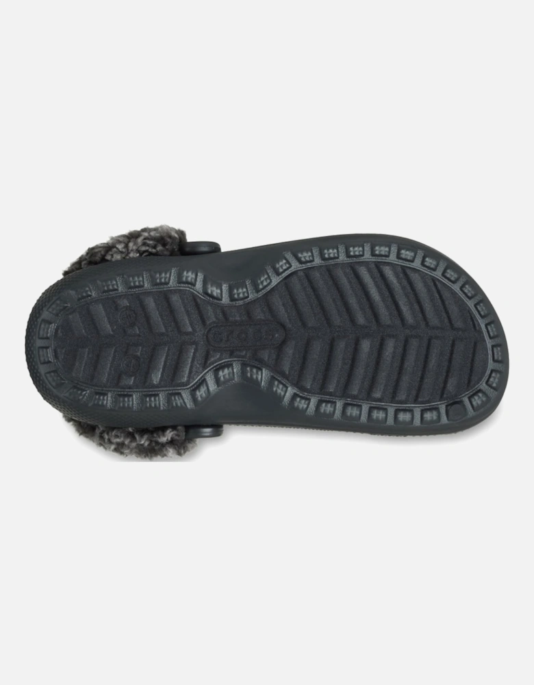 Classic Fleece Lined Mens Clog