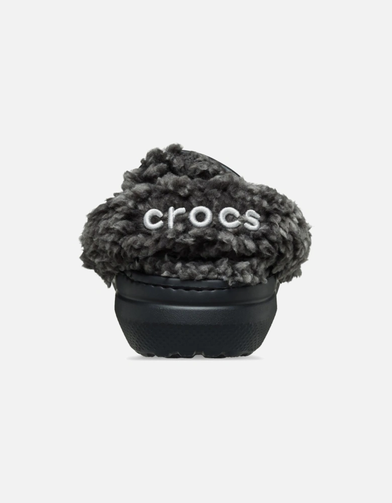 Classic Fleece Lined Mens Clog