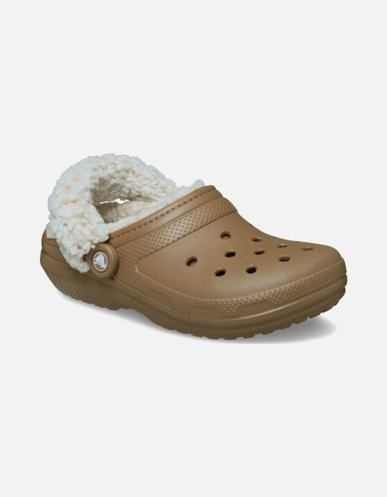Classic Fleece Lined Mens Clog