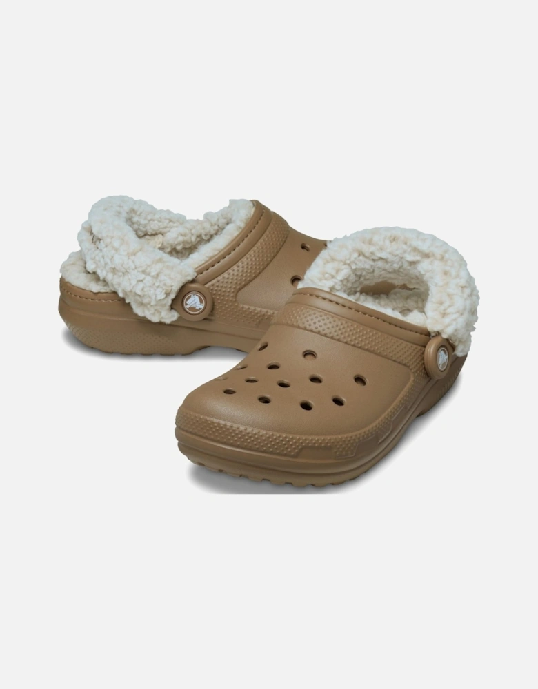 Classic Fleece Lined Mens Clog