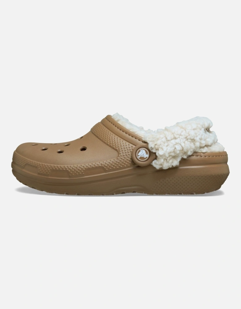 Classic Fleece Lined Mens Clog