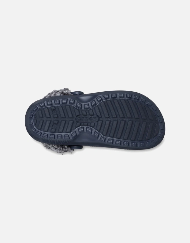 Classic Fleece Lined Mens Clog