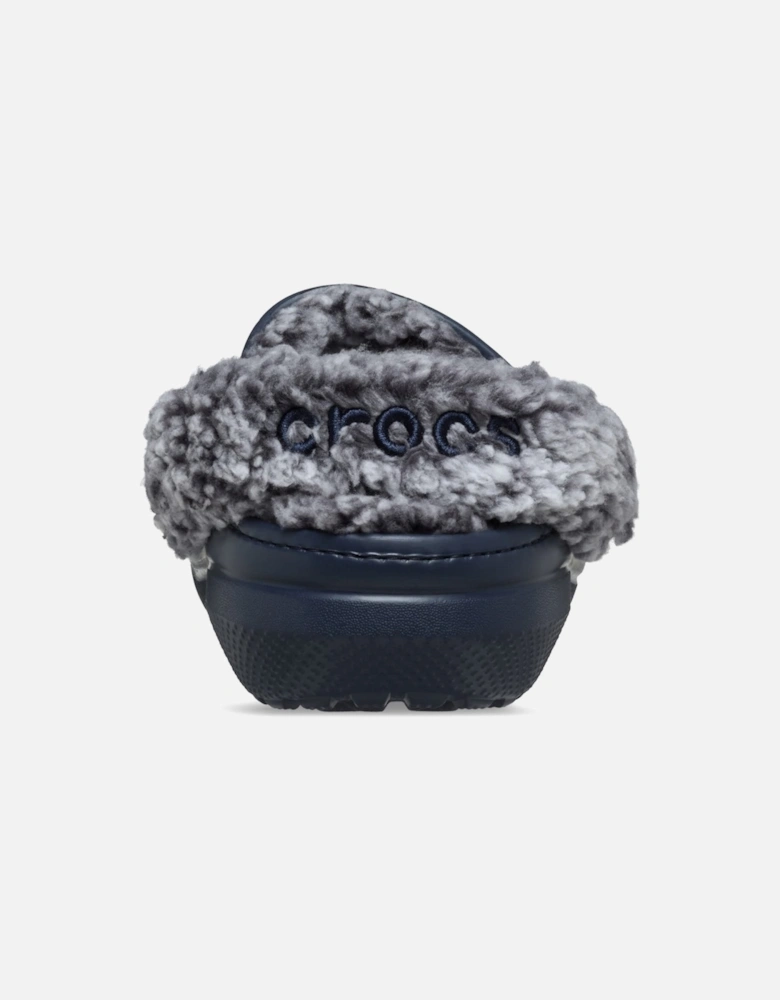 Classic Fleece Lined Mens Clog